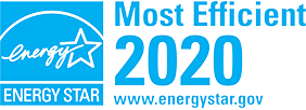 Energy Star Most Efficient 2020 Logo
