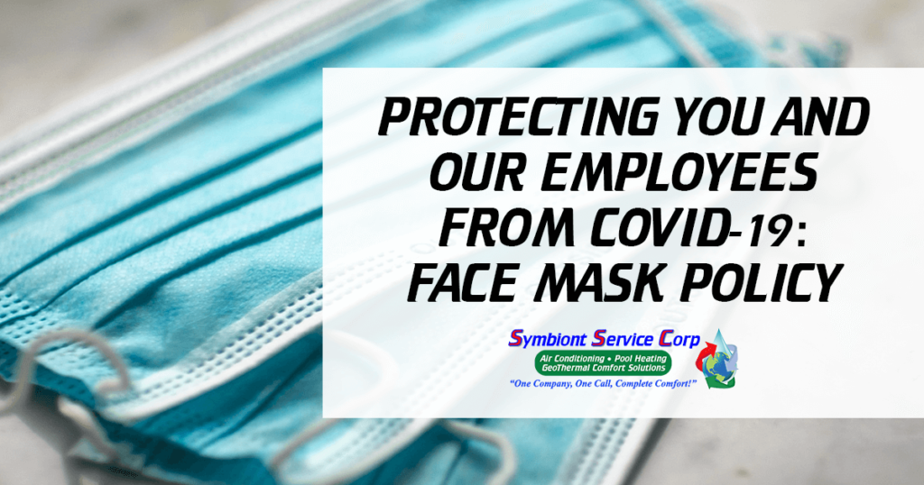 COVID-19 Face Mask Policy
