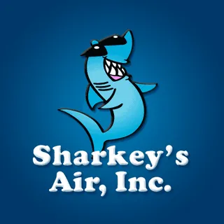 Sharkey's Air, Inc. Logo
