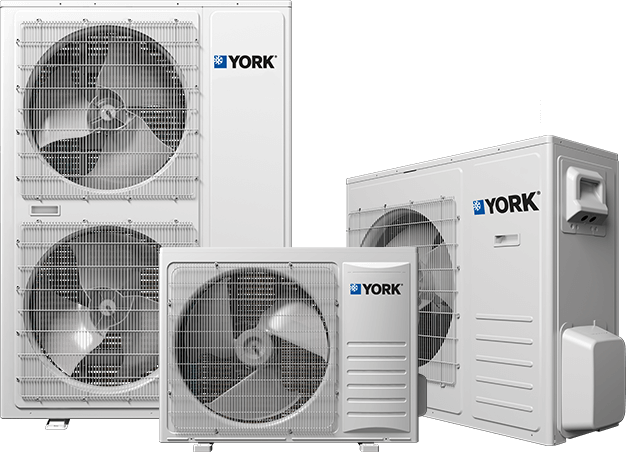 York HMH7 Heat Pumps
