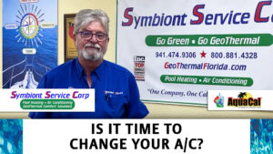 Video thumbnail: Is it time to change your AC?
